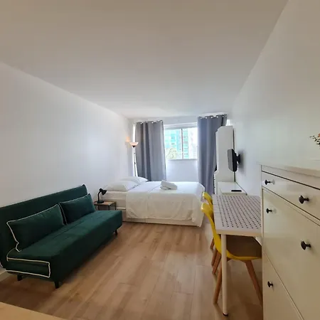 Super Paris La Defense Apartment Courbevoie