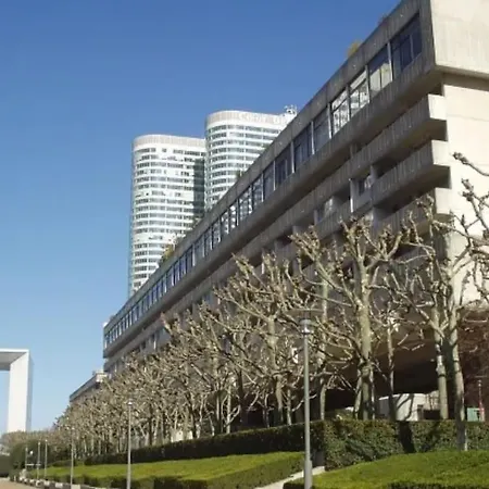 Super Paris La Defense