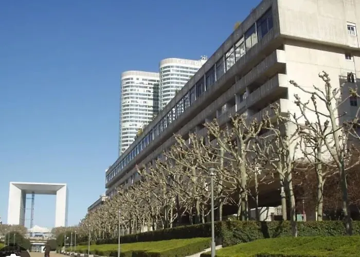 Super Paris La Defense